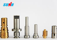 High Precision Custom Machined Parts Small Size With Metal Surface Treatment